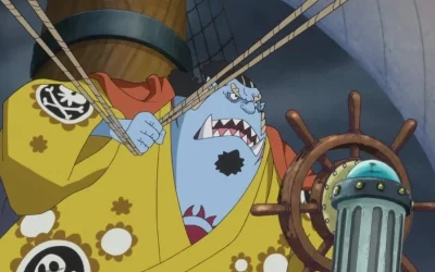 Jinbei: The Noble Knight of the Sea