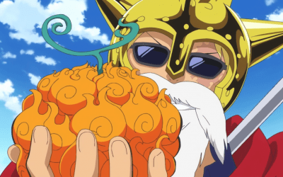 5 Surprising Facts About Devil Fruits in One Piece