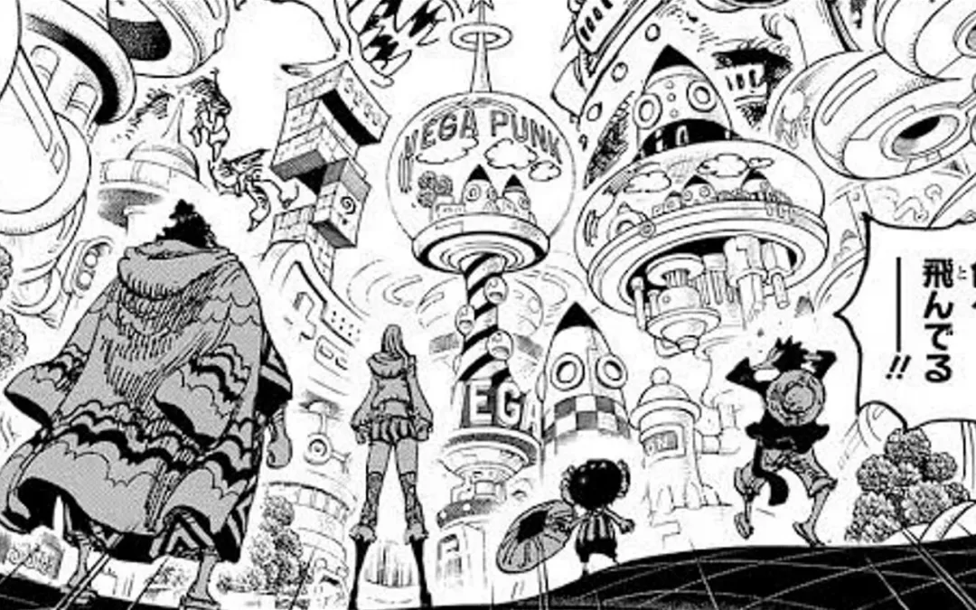 One Piece’s Egghead Arc: A Pivotal Chapter in the Saga