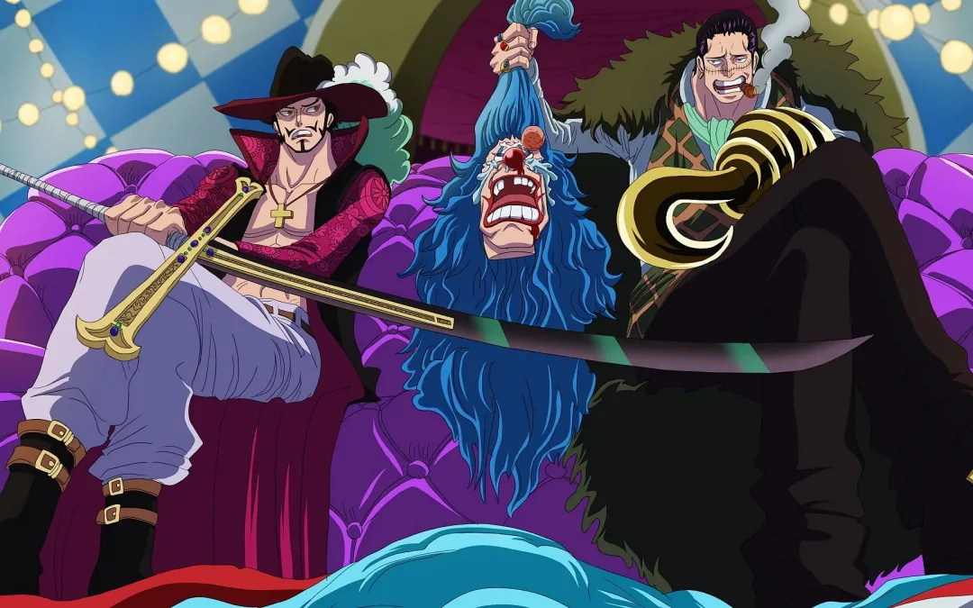 Exciting News from the World of One Piece