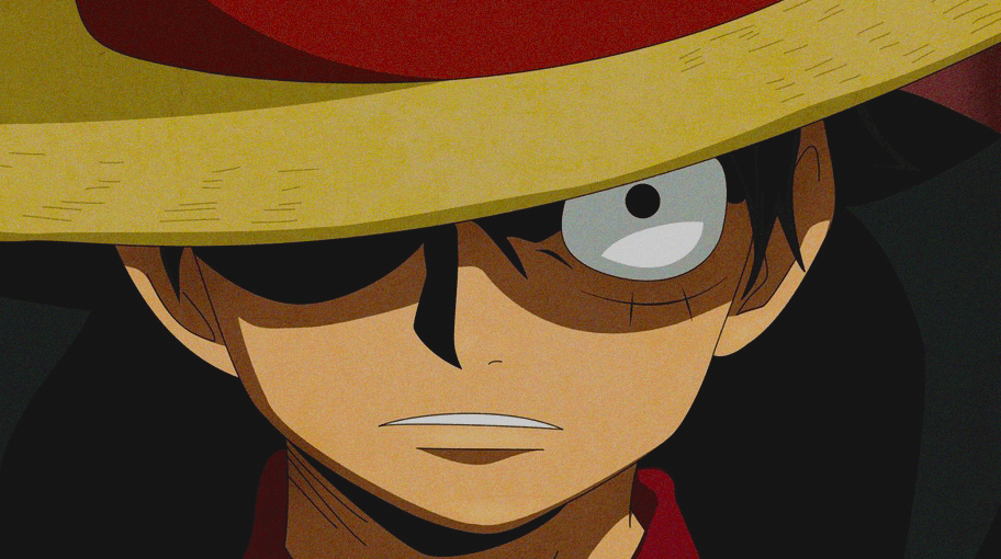 Monkey D Luffy - The man who becomes king of the Pirates